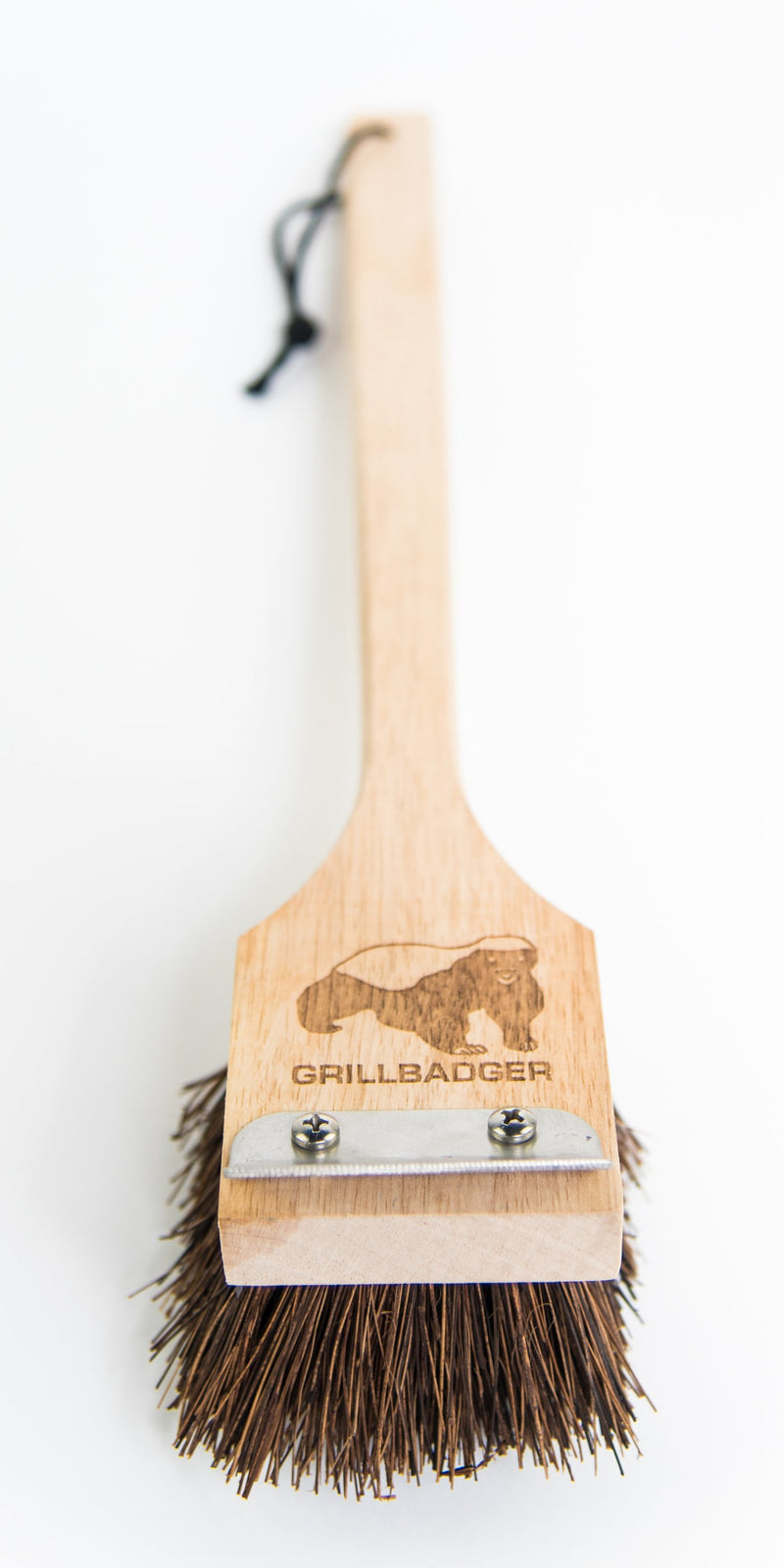 Load image into Gallery viewer, Grillbadger Natural Grill Brush
