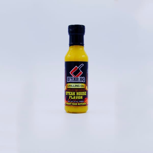 Load image into Gallery viewer, Butcher BBQ Steakhouse Flavor Grilling Oil
