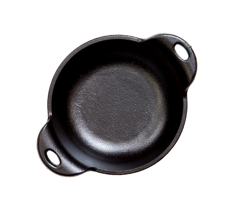 Load image into Gallery viewer, Lodge Heat-Treated 12 Ounce Cast Iron Mini Serving Bowl
