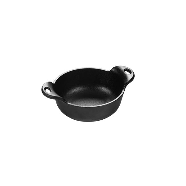 Load image into Gallery viewer, Lodge Heat-Treated 12 Ounce Cast Iron Mini Serving Bowl
