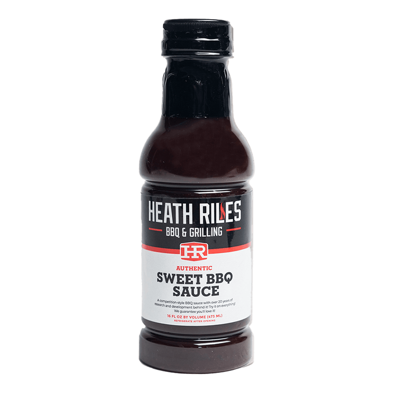 Load image into Gallery viewer, Heath Riles BBQ Sweet BBQ Sauce
