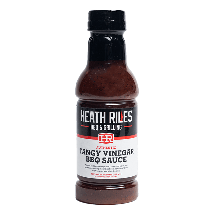 Heath Riles BBQ Tangy Vinegar BBQ Sauce