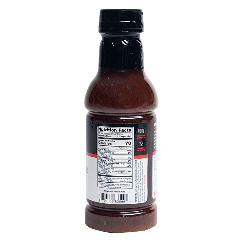 Load image into Gallery viewer, Heath Riles BBQ Tangy Vinegar BBQ Sauce
