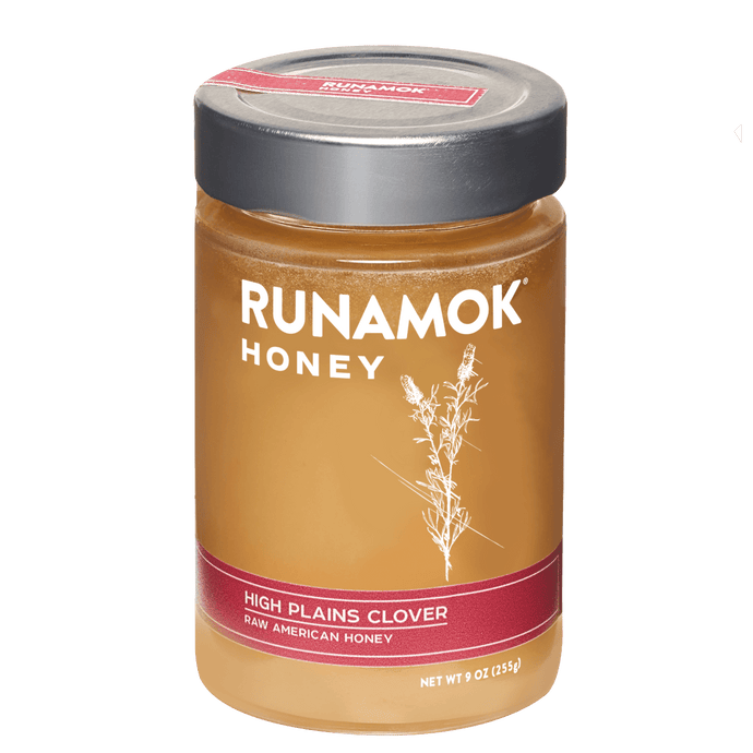 Runamok: High Plains Clover Honey