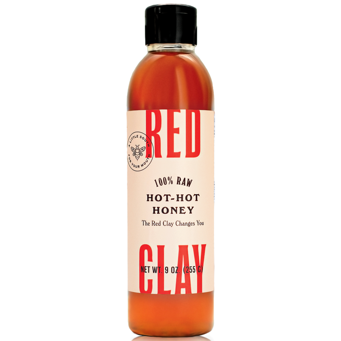 Red Clay Hot-Hot Honey