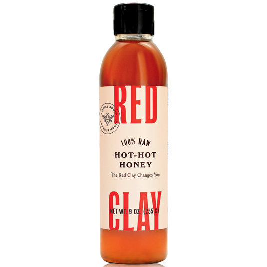 Red Clay Hot-Hot Honey
