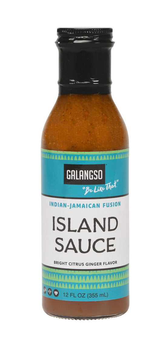 Galangso: Island Sauce