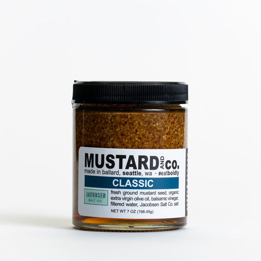 Mustard & Co. Classic Mustard