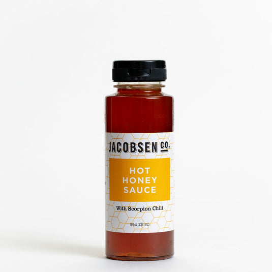 Jacobsen Salt Co. Hot Honey Sauce