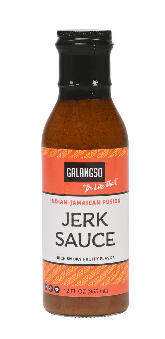 Galangso: Jerk Sauce