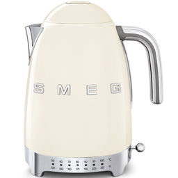 Smeg MFF01 50's Retro Milk Frother, Customer Return, Used