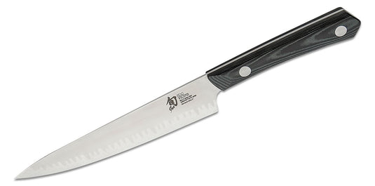 Shun Narukami 6-in. Utility Knife