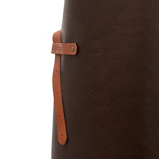 Xapron Kansas Leather Apron