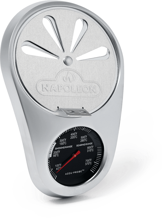 Napoleon Temperature Gauge for Charcoal Kettle Grills