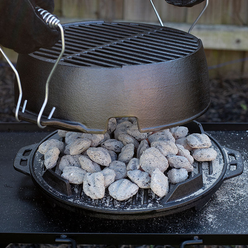 Load image into Gallery viewer, Lodge Kickoff Grill™
