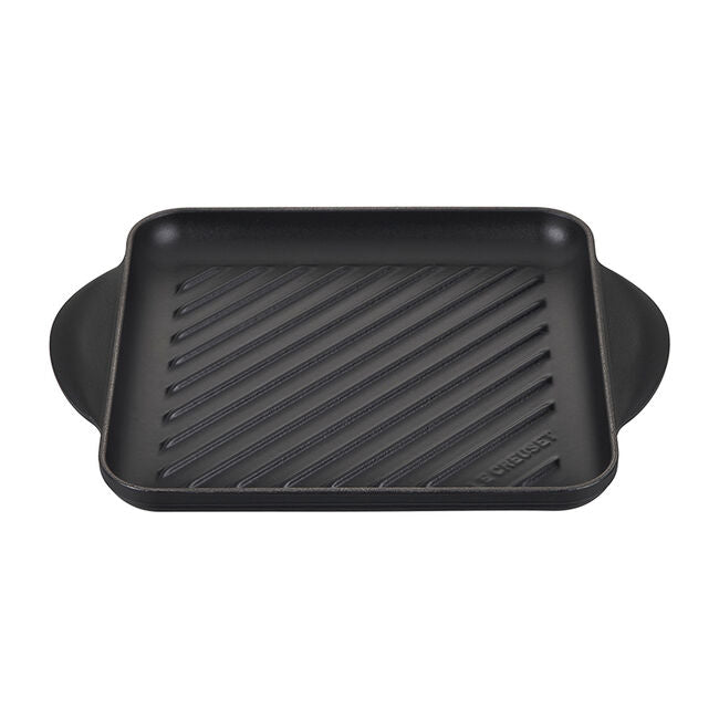 Load image into Gallery viewer, Le Creuset 9.5&quot; Square Grill Pan

