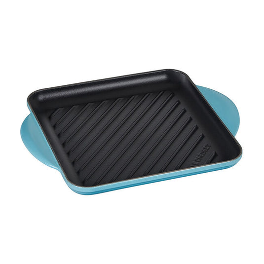 Le Creuset 9.5" Square Grill Pan