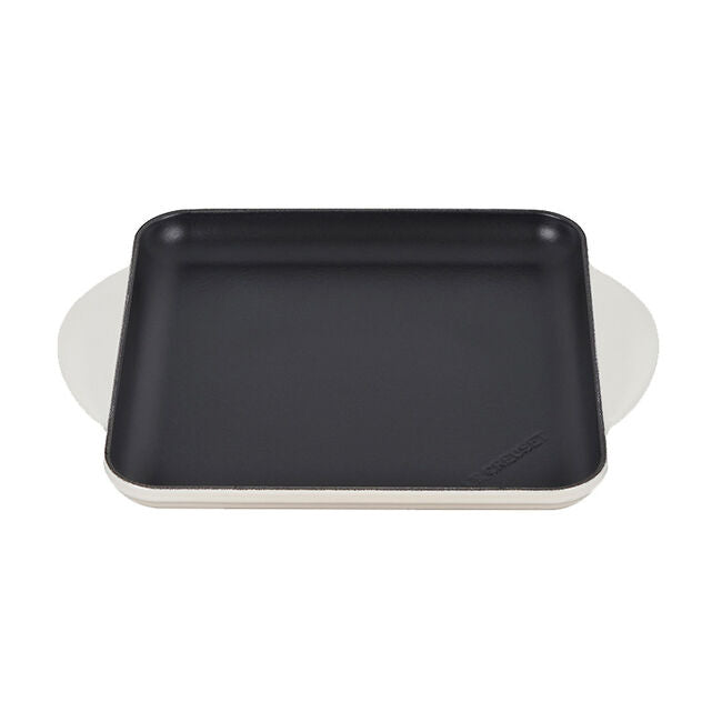 Load image into Gallery viewer, Le Creuset 9.5&quot; Square Griddle
