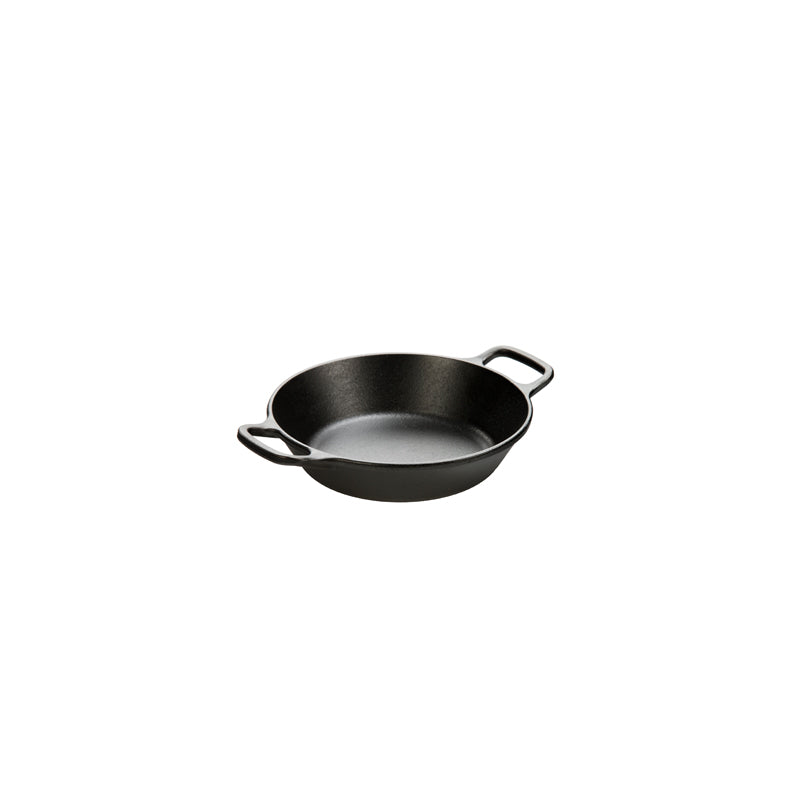 Load image into Gallery viewer, Lodge 8&quot; Dual Handle Cast Iron Pan
