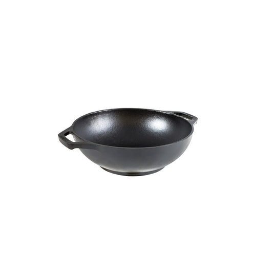 Lodge 14 Inch Wok With Handles