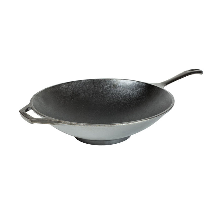 Lodge Chef Collection 12 Inch Stir Fry Skillet