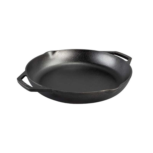 Lodge Chef Collection 14 Inch Dual Handle Skillet