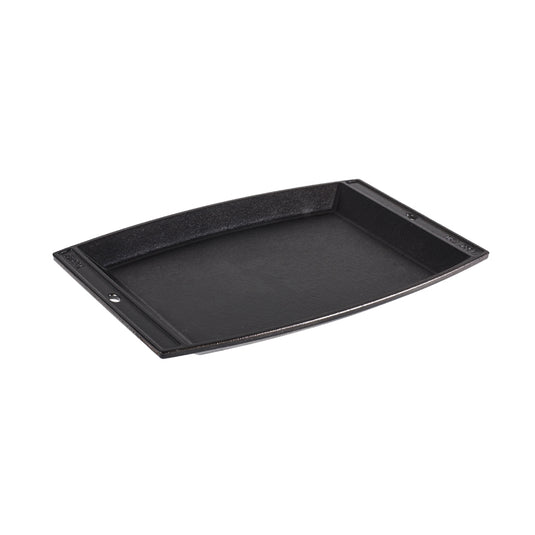 Lodge Cast Iron Rectanglar Griddle 15 Inch X 12.25 Inch