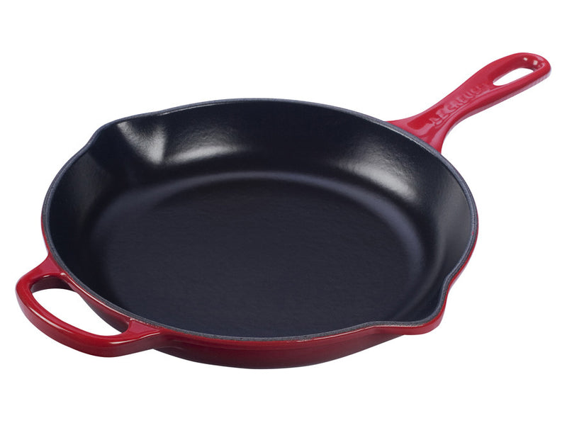 Load image into Gallery viewer, Le Creuset Signature Skillet - 10 1/4&quot;
