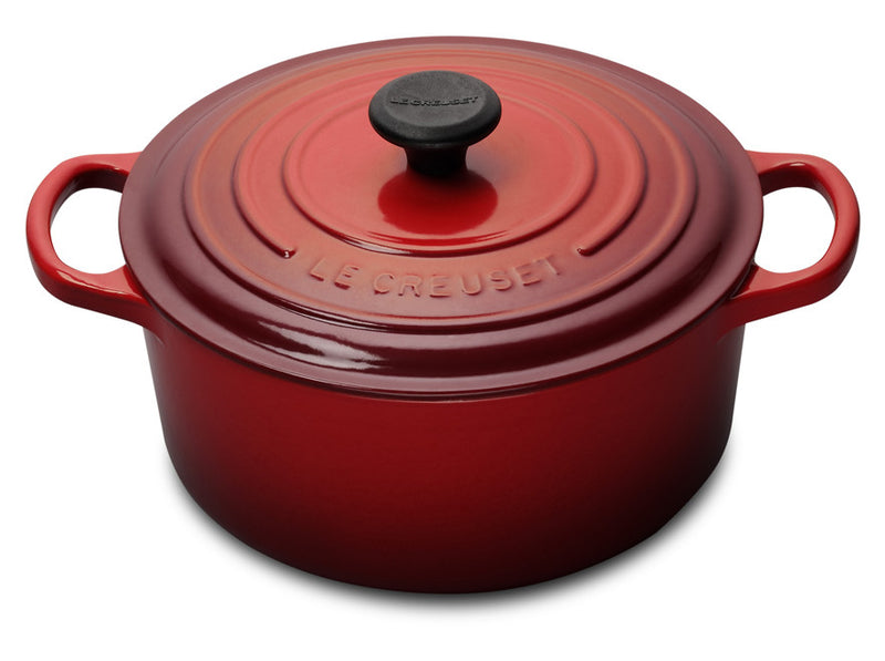 Load image into Gallery viewer, Le Creuset Round Dutch Oven 3 1/2 qt.
