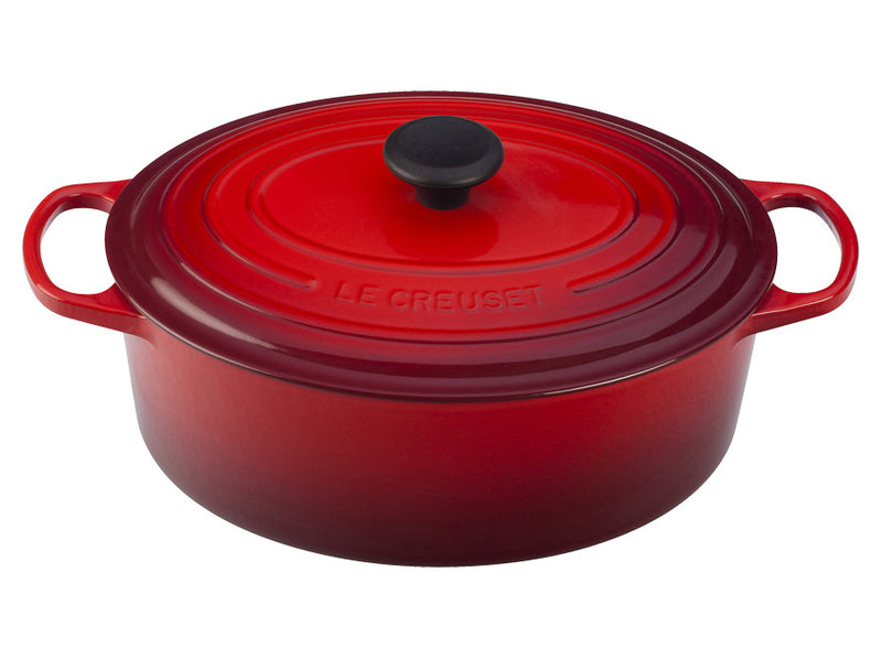 Load image into Gallery viewer, Le Creuset Oval Dutch Oven 6 3/4 qt.
