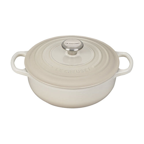 Le Creuset 3.5QT Signature Sauteuse