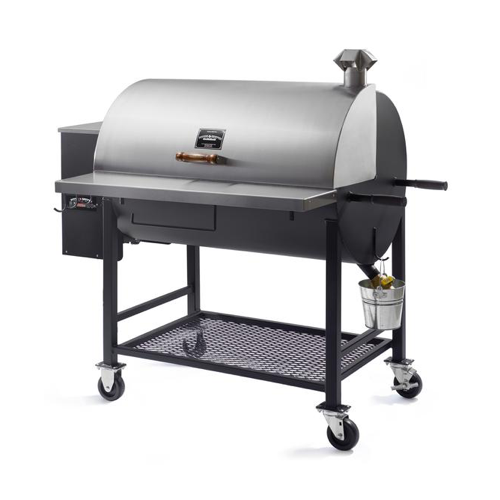 Grills & Smokers: Pitts & Spitts