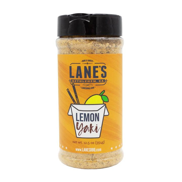 Lane's BBQ: Lemon Yaki