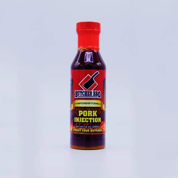 Butcher BBQ Liquid Pork Injection – Atlanta Grill Company