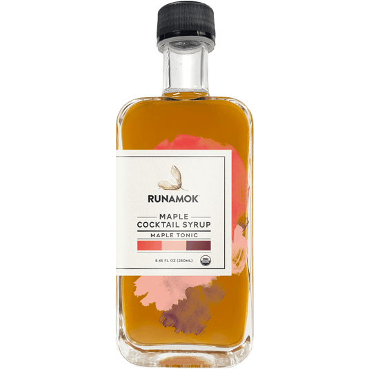 Runamok: Maple Tonic Cocktail Syrup