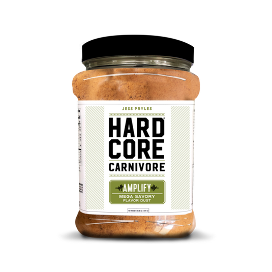 Hardcore Carnivore: Amplify