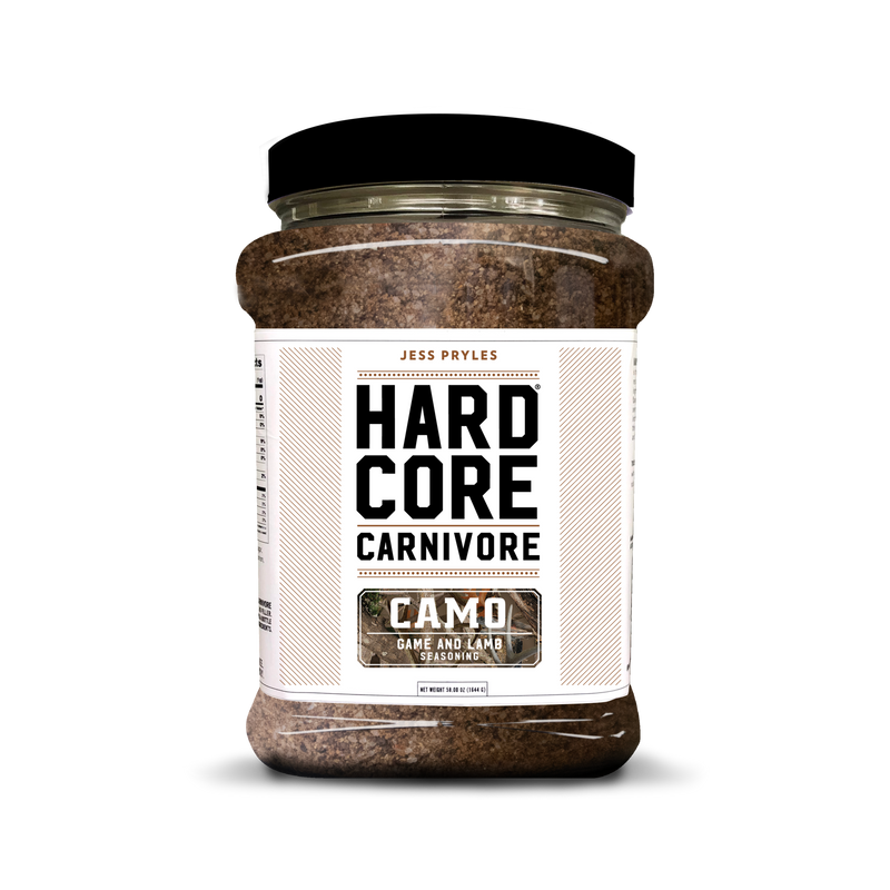 Load image into Gallery viewer, Hardcore Carnivore: Camo
