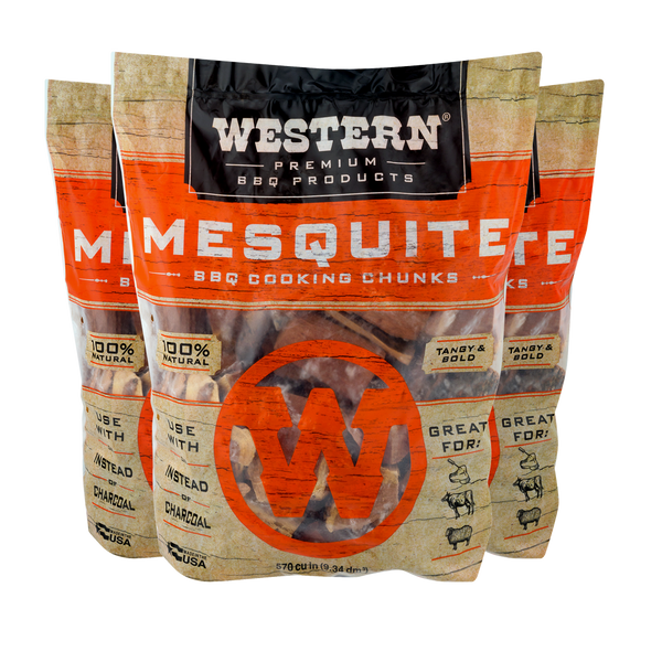 Mesquite Cookery