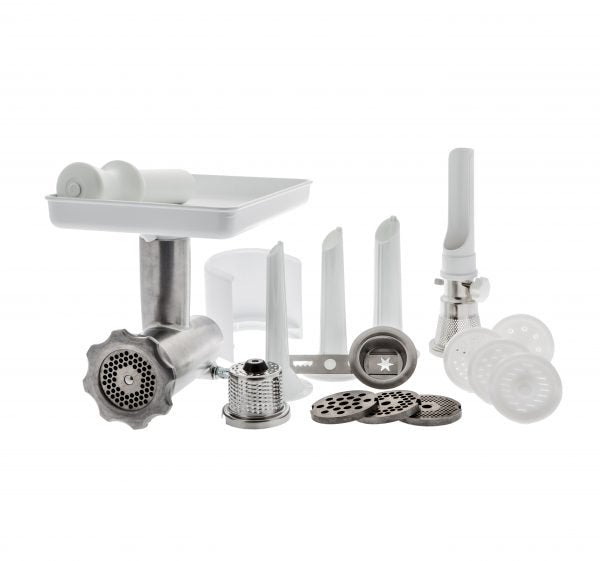 Ankarsrum Mincer Complete          1401              **Currently In-Stock
