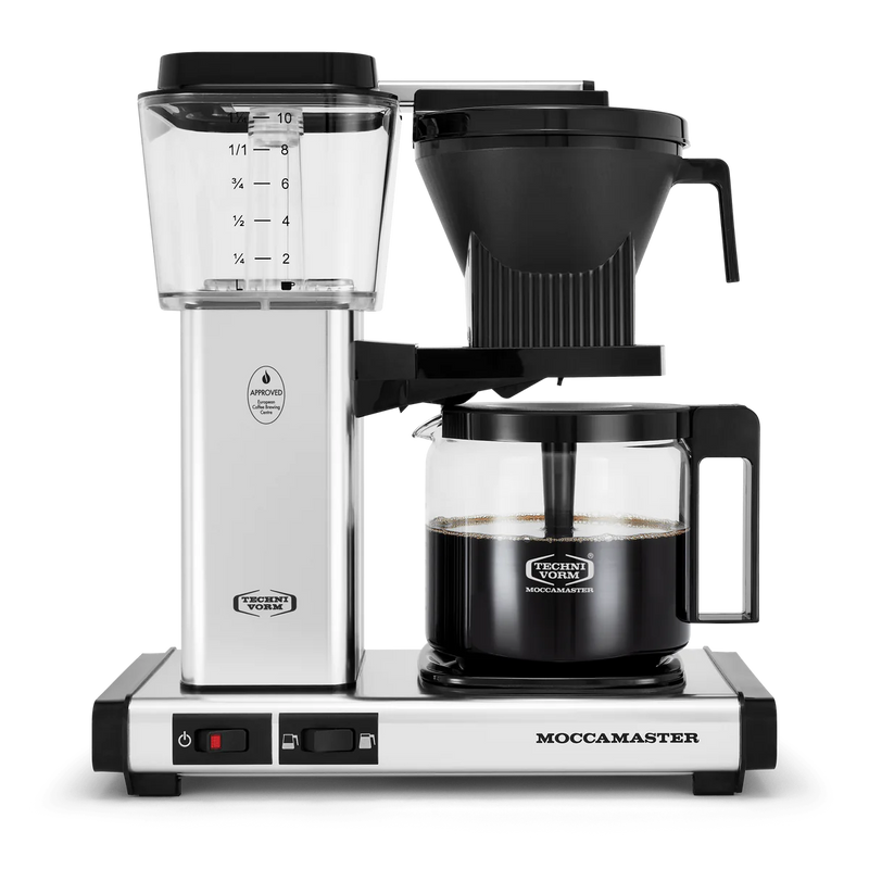 Load image into Gallery viewer, Moccamaster by Technivorm KBGV Select 10-Cup Coffee Maker
