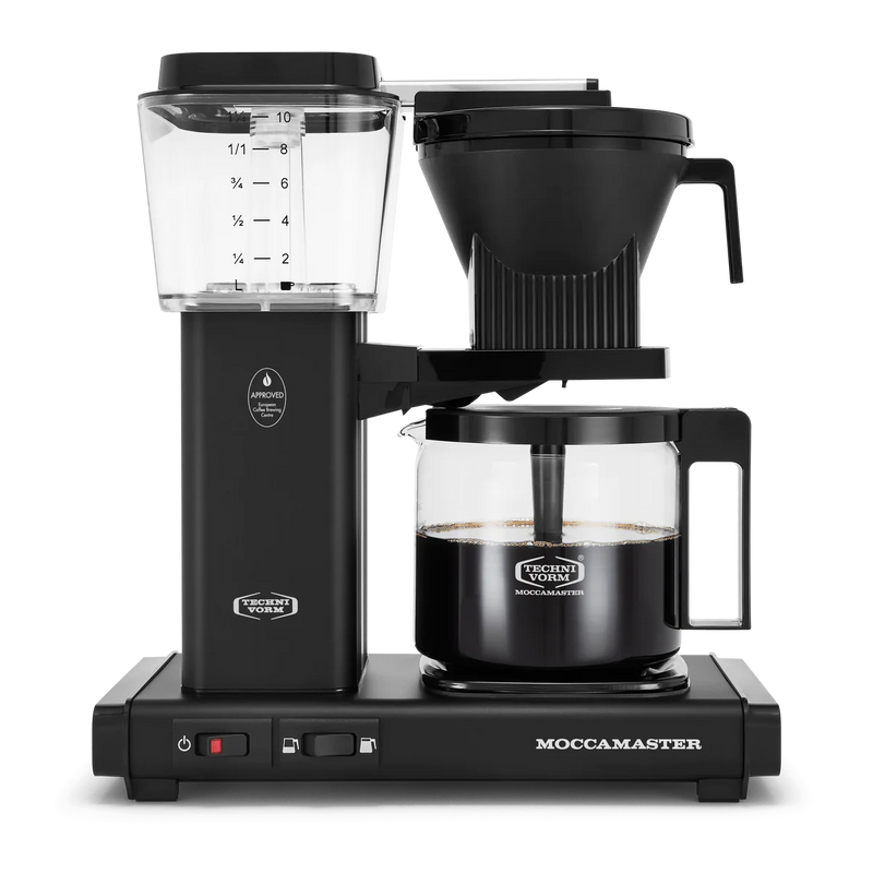Load image into Gallery viewer, Moccamaster by Technivorm KBGV Select 10-Cup Coffee Maker
