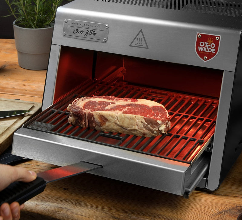 Load image into Gallery viewer, The Otto Grill Pro
