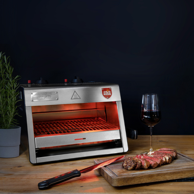 Load image into Gallery viewer, The Otto Grill Pro
