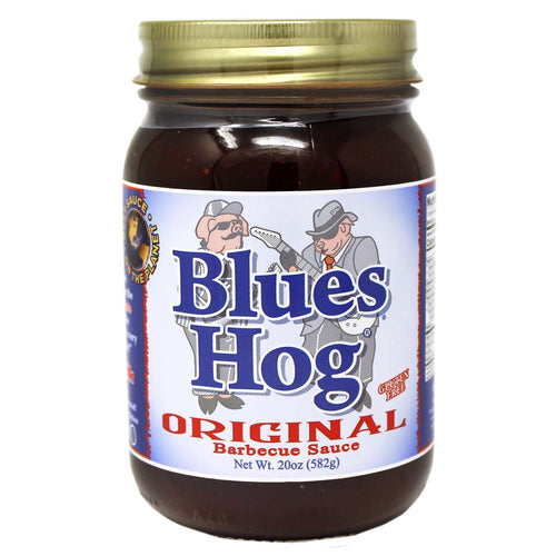 Blues Hog: Original BBQ Sauce