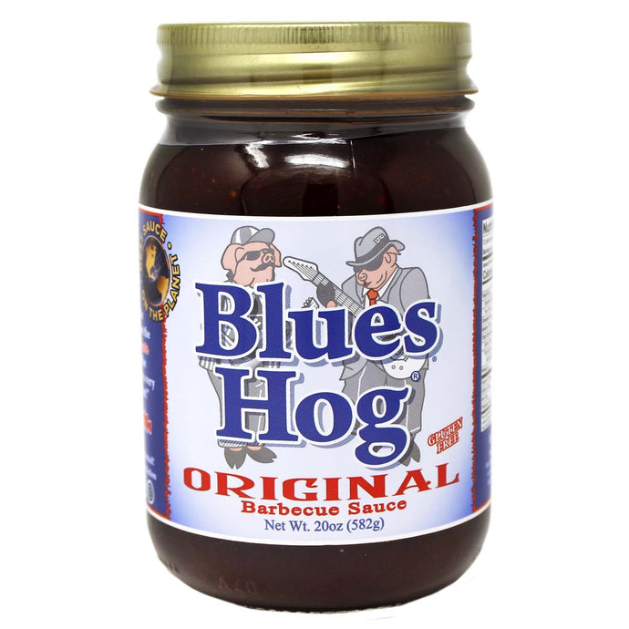 Blues Hog: Original BBQ Sauce