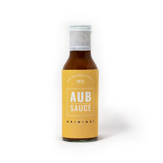 AubSauce – Original BBQ Sauce