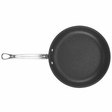 Load image into Gallery viewer, Hestan ProBond TITUM  Forged Stainless Steel Nonstick Skillet
