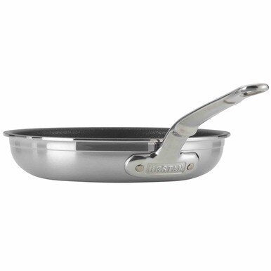 Load image into Gallery viewer, Hestan ProBond TITUM  Forged Stainless Steel Nonstick Skillet
