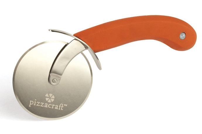 Pizzacraft Soft-Grip Rolling Pizza Cutter