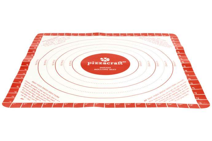Pizzacraft Silicone Rolling Mat